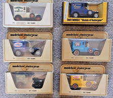 Matchbox Models of Yesteryear