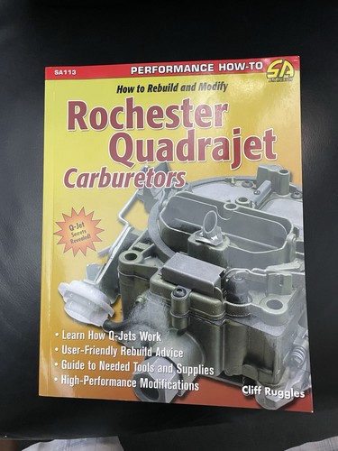 How rebuild and - to,