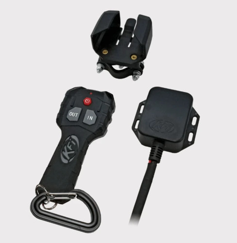 Kfi wireless remote 12v - wireless, atv