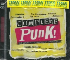 Complete Punk! THE ULTIMATE