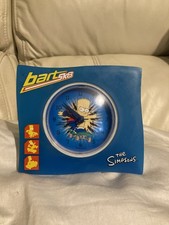 Bart Simpson Skater Bedside