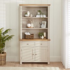 Sideboard with bookcase - sideboard,