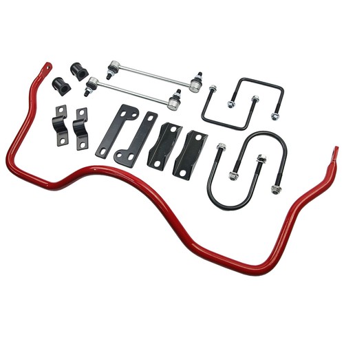 Rear anti roll sway bar - sway,