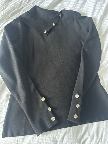 Lipsy black jumper - lipsy,