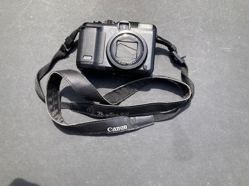 Canon powershot g10 7mp - powershot,