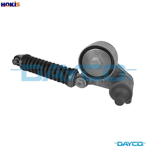 Belt tensioner vribbed - vribbed,