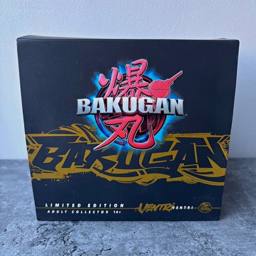 Bakugan battle brawlers helios - bakugan,