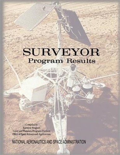 Surveyor program results - surveyor,