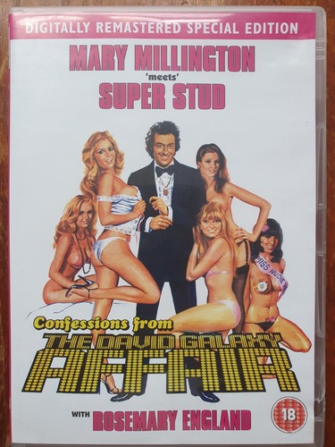 Confessions from the - confessions, david