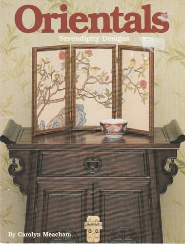 Oriental flowers blossom - oriental,
