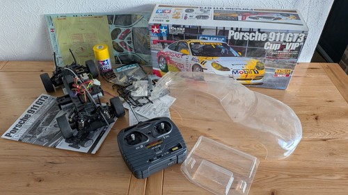 Tamiya 58283 porsche 911 - 58283, 996