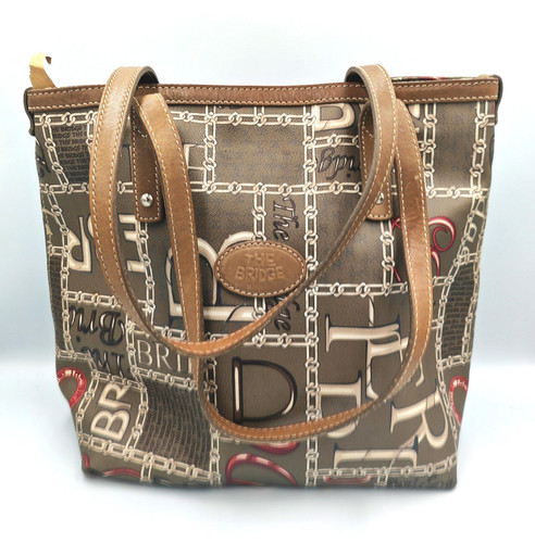 The bridge brown - brown, &