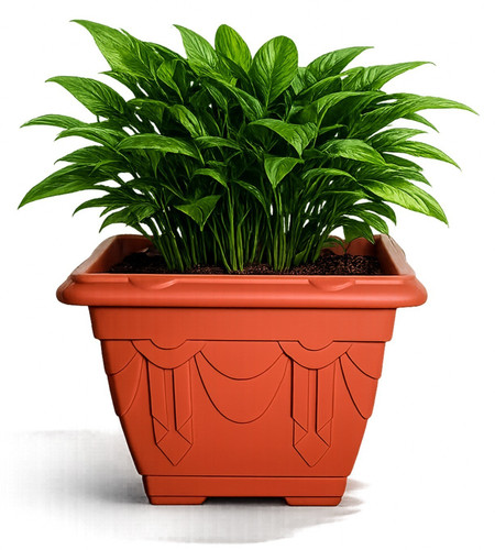 Venetian plastic plant flower - venetian,