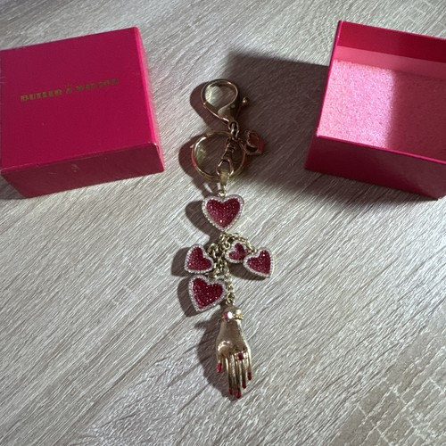 Butler wilson love heart - butler,
