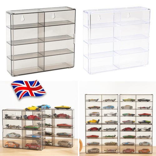Acrylic display case - acrylic, model