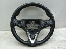 VAUXHALL ZAFIRA MULTIFUNCTIONAL STEERING WHEEL 39115480 MK3 C 2012-2019