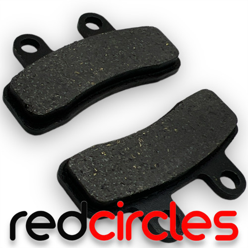 Pit bike brake - brake, front