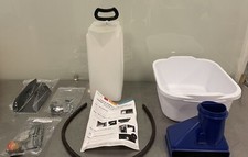 Cafection Wittenborg 9100 Chute Kit CAF9102HK NEW IN BOX! FREE SHIPPING!