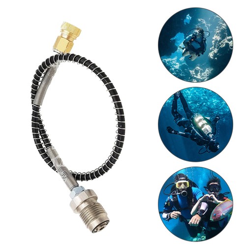 Air rifle filling hose - air, whip