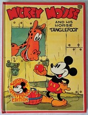 MICKEY MOUSE AND HIS HORSE