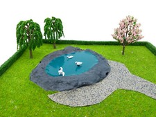 Model Duck Pond / Swan Lake /