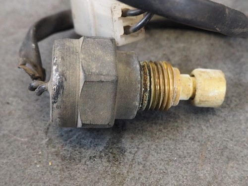 Thermostat switch honda vt250f - thermostat,