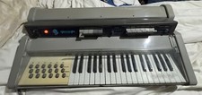 Glaccaglia 60s Retro Vintage Electronic Organ Rhythm Chord Organ Keyboard Synth