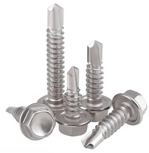 Self drilling screws - screws,