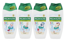4x Palmolive Naturals Kids