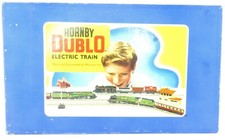 Hornby Dublo EDP12 Passenger Set Duchess of Montrose + 4 Coaches
