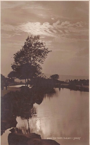 Ilkley the tarn - the, judges
