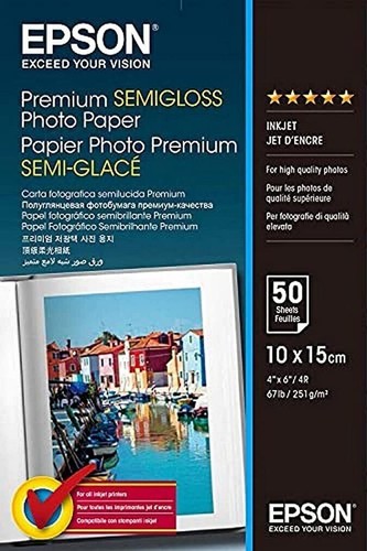 Epson semi gloss - epson, satin