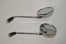 MOTORCYCLE MIRROR SET DESMO