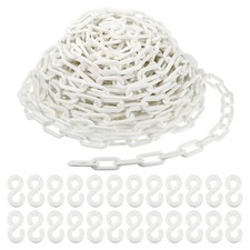 Plastic Chain Links 100 Foot