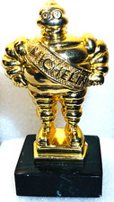 RARE MICHELIN F1 GOLD TROPHY!!