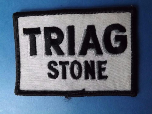 Triag stone sand gravel - stone,