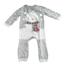 Christmas Romper Suit Outfit