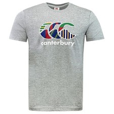  CCC Canterbury Uglies Adults T-shirt / Grey