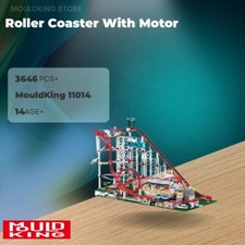 MOULD KING 11014 Roller