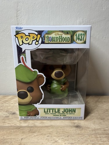 Little john 1437 funko pop - little,