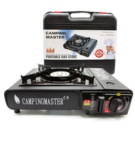 Portable camping gas - portable,