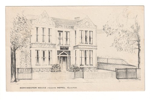 Clacton dorchester house - clacton,