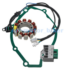 Magneto Stator Coil+Voltage