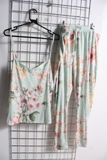 Primark Womens 2 Piece Pyjama