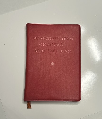 Quotations from chairman mao - quotations,
