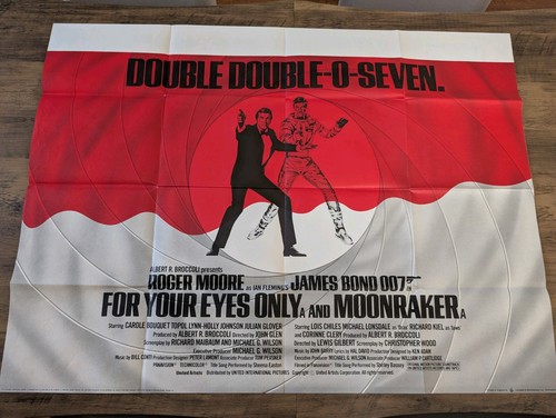 James bond moonraker for - bond,