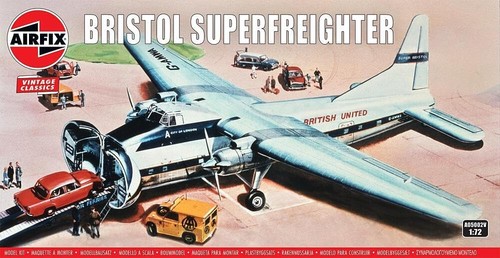Airfix vintage classics 72 - airfix,