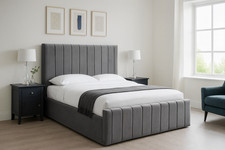 Sara Bespoke Bed Frame –
