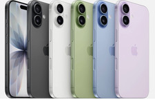 NEW Apple iPhone 17 5G 6.3''