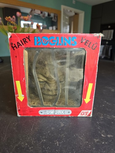 Mattel hairy boglin dwork - hairy,
